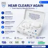 GluCent® Bone Conduction Smart Hearing Headphones