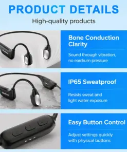 GluCent® Smart Bone Conduction Hearing System Recommended by Hearing Specialists